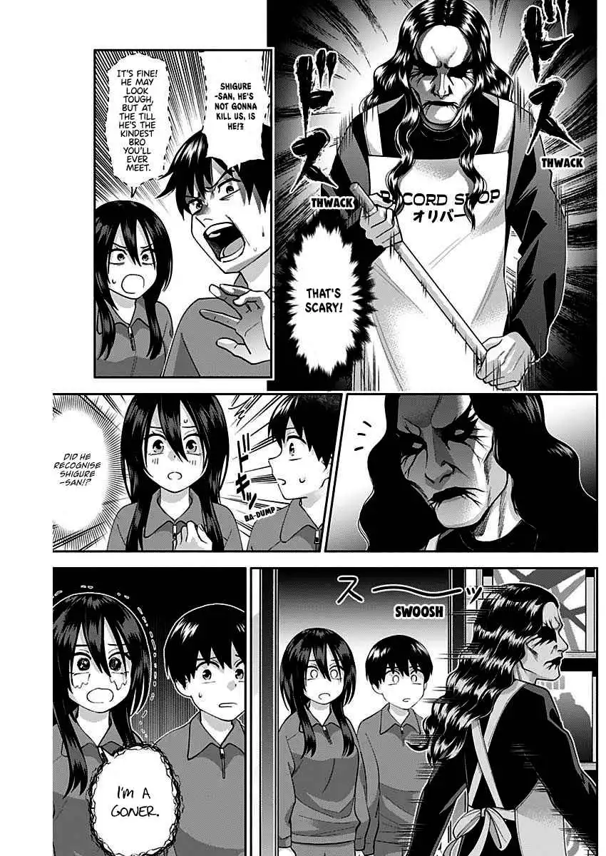 Shigure-San Wants to Shine! [ALL CHAPTERS] Chapter 7 8